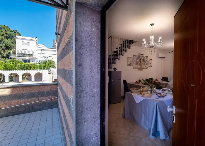 La casa di Lally Fiano Romano