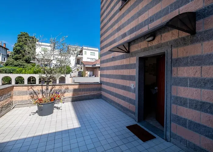 La casa di Lally Fiano Romano