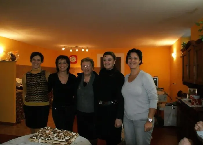 Bed&Breakfast degli ulivi Fiano Romano