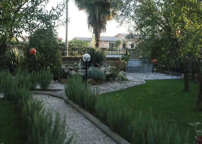 Bed&Breakfast degli ulivi Fiano Romano